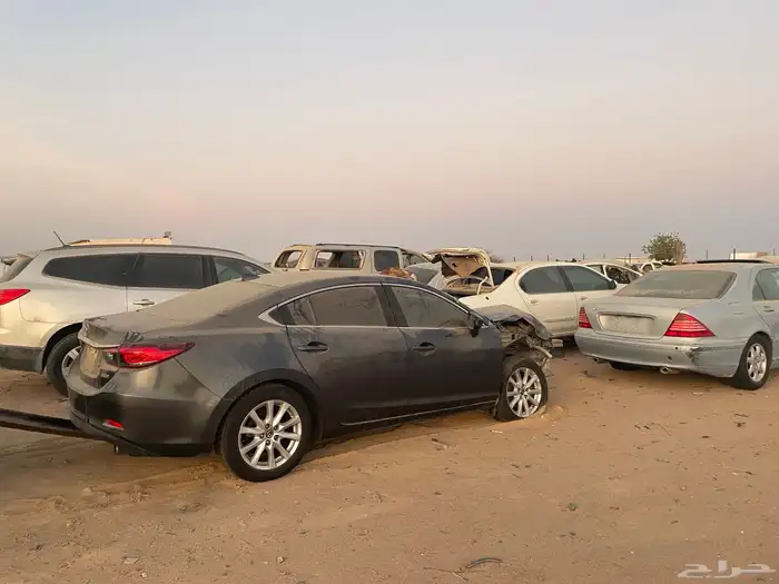 قطع غيار مازده 2