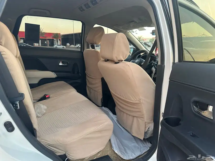 راش 2023 فل كامل سعودي بنزين 15