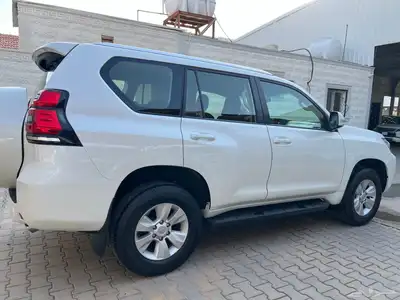 برادو 2019 ديزل سبير علاق ثلاجة نظيف جدا لدى قمة الاطلال 9