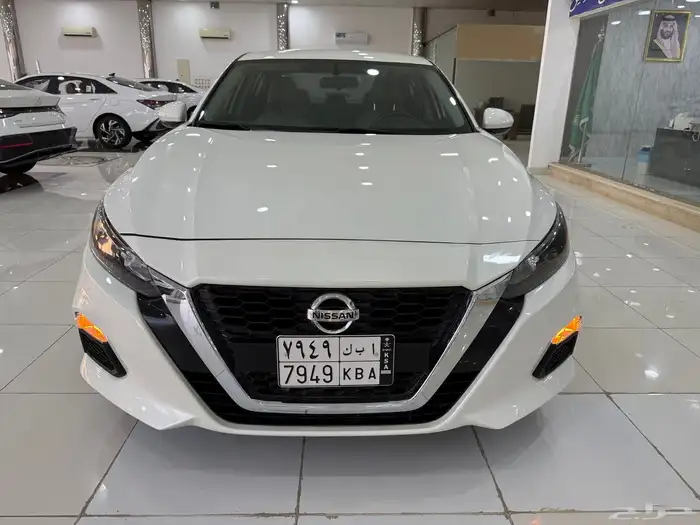 نيسان التيما نص فل 2022 عداد شرط 4