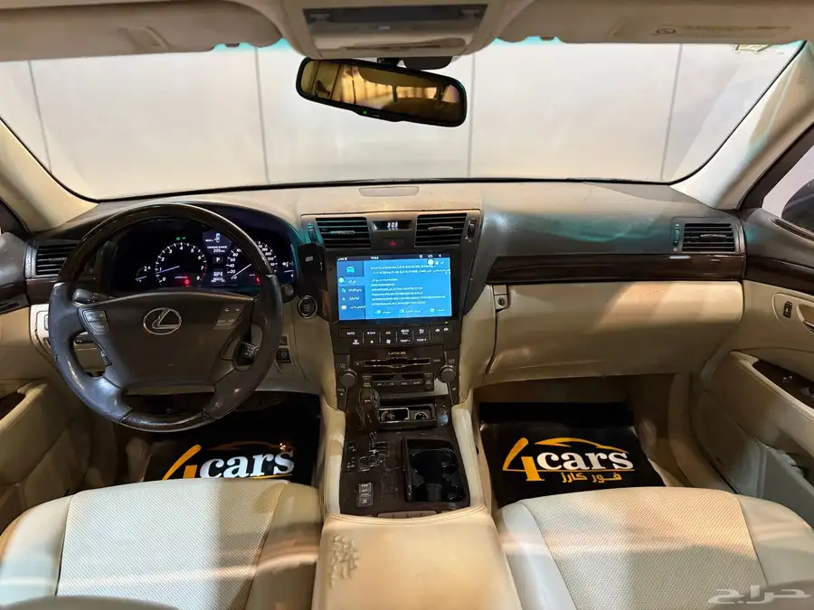 لكزس LS460 2007 (( بحالة ممتازة )) index
