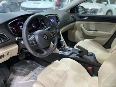 رينو ميجان ستاندر 2021 index