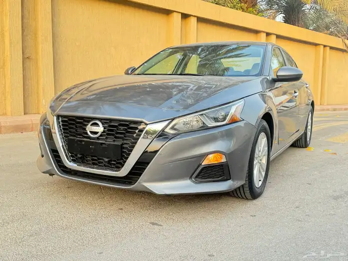 تم البيع نيسان ألتيما ستاندر جنوط 2021 بدي وكاله ممشى 1