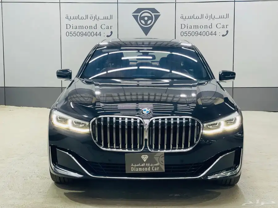 بي إم دبليو 730 م2022 ( بدي وكاله ) 0