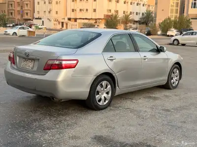تويوتا كامري 2007 أمريكي 5