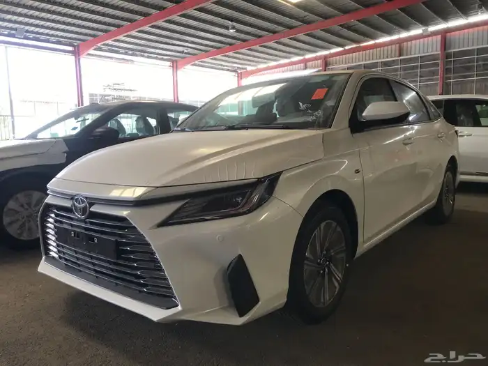 تويوتا يارس واي بلس 2026 افضل سعر كاش واقساط 4