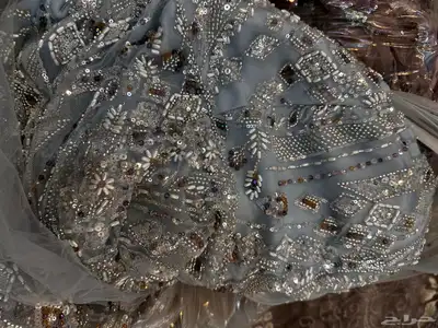 فستان زواج سماوي 2