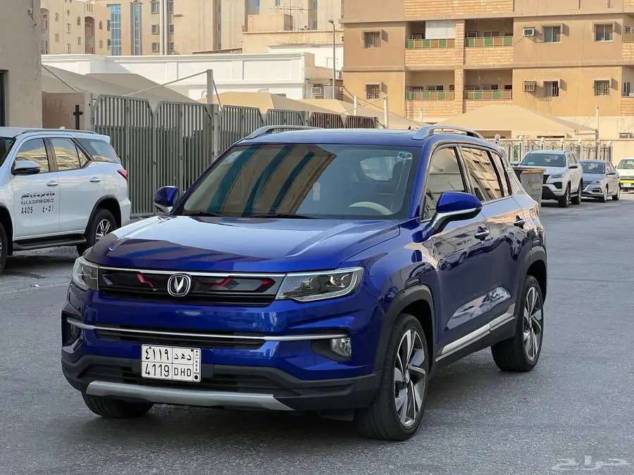 شانجان CS35 قمت النظافه موديل 2021 0