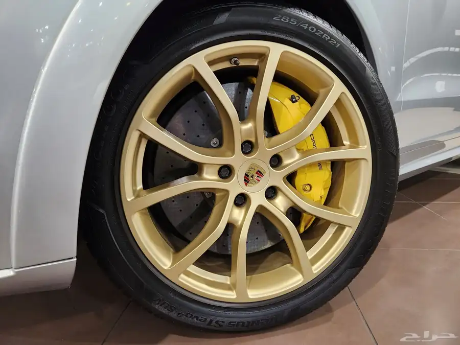 بورش كايين تيربو 2019 Porsche Cayenne Turbo 7