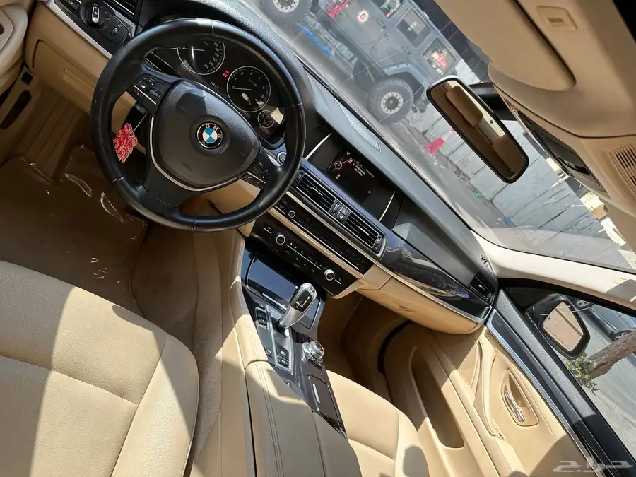 BMW 520 i 2015 index