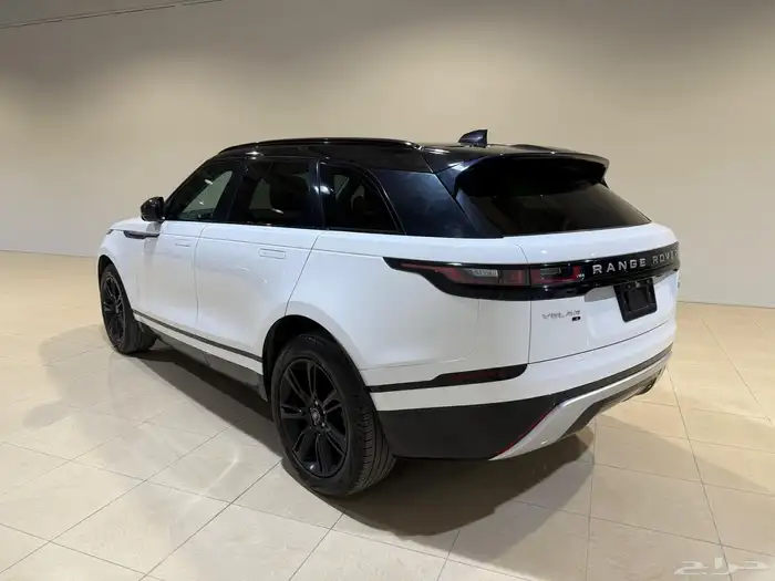 2021 لاند روفر فيلار S 5
