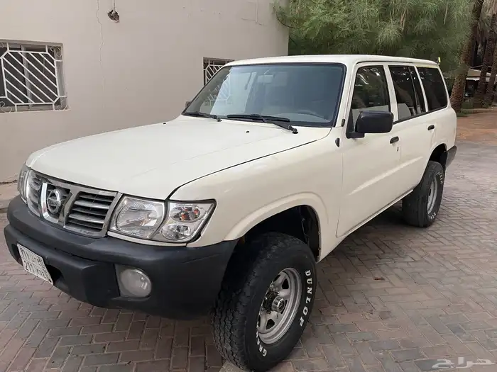 جيب بترول 2001 1