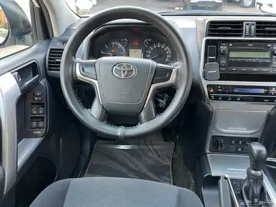 برادو 2019 ديزل سبير علاق ثلاجة نظيف جدا لدى قمة الاطلال 37