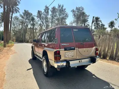 باترول لكزس 400 4