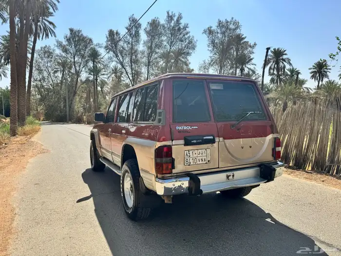باترول لكزس 400 4