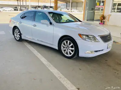لكزيس LS460 2008 1