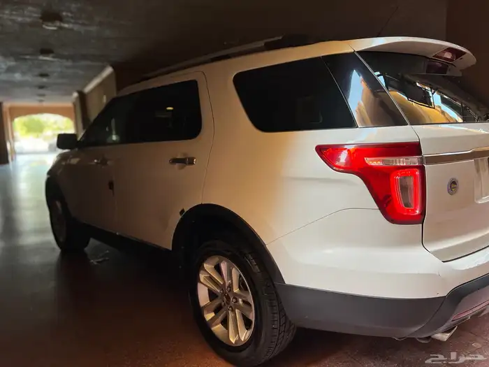 فورد إكسبلورر - Ford Explorer 2011 Standard 0