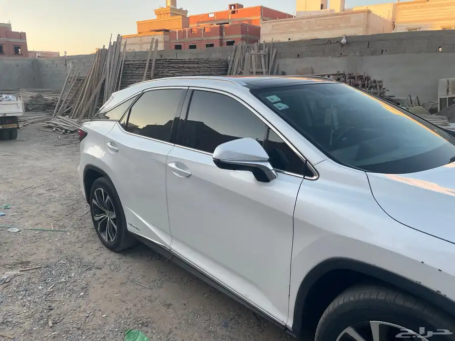 لكزز ار اكس 450 فل كامل بنراما الممشى 69 هيبرد اسياره شرط 10