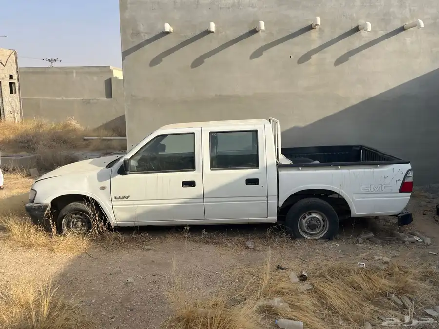 قلاب ديهاتسو وونيت ايسوزو غمارتين للبيع 3