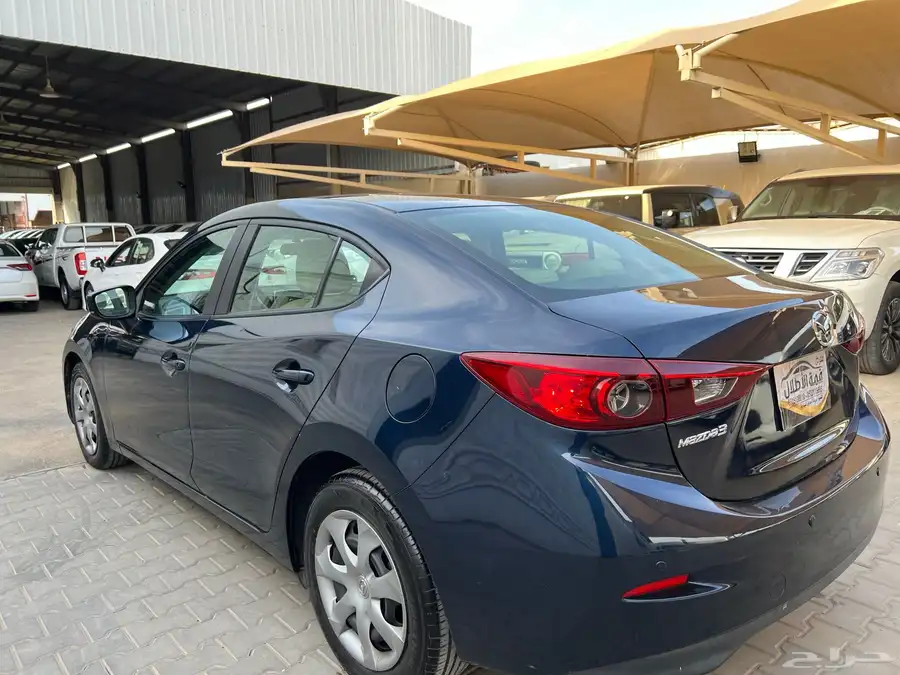 مازدا3 2019 نظيف جدا لدى قمة الاطلال 13