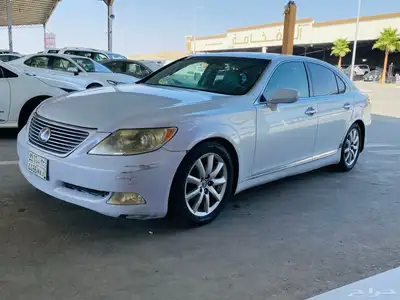 لكزيس LS460 2008 3