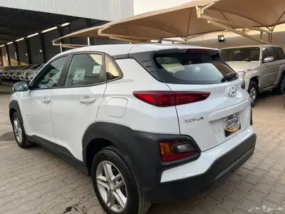 كونا 2019 بنزين دبل 1.6 تيربو نظيف جدا لدى قمة الاطلال 15