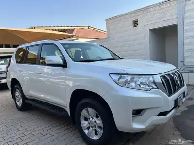برادو 2019 ديزل سبير علاق ثلاجة نظيف جدا لدى قمة الاطلال 4