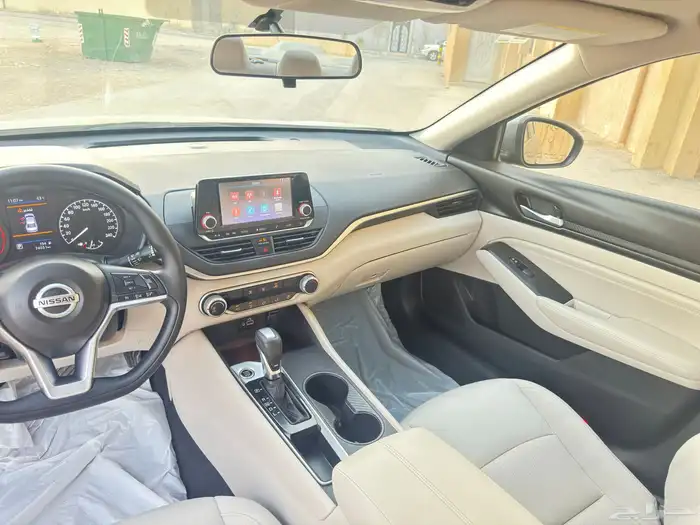 تم البيع نيسان ألتيما ستاندر جنوط 2021 بدي وكاله ممشى 7