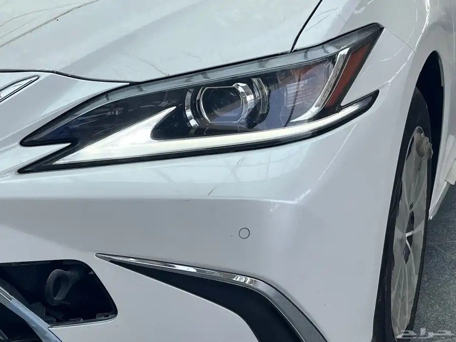 لكزس ES 350 AA خليجي 2025 كاش وتمويل أفراد ومؤسسات 3