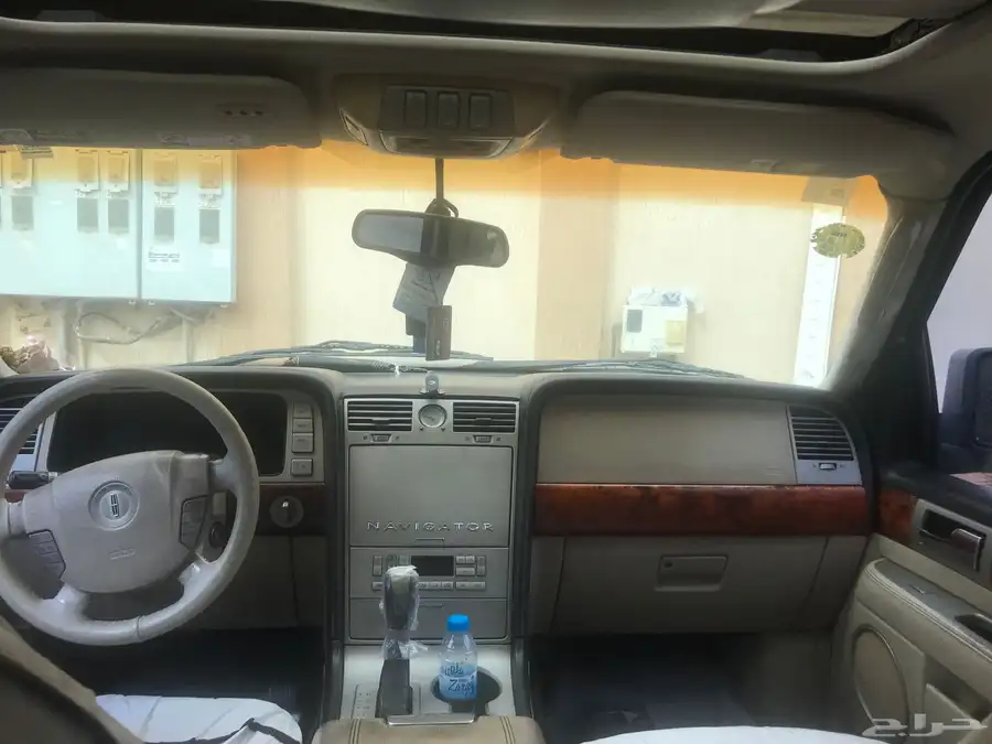 نفجيتور موديل 2003 البيع قطع غيار كل القطع فيه مشروطه 1