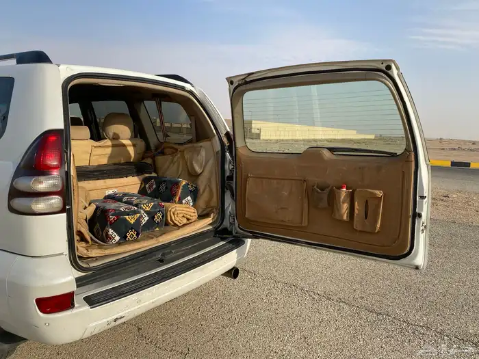 برادوديزل للبيع مجددومفحوص بدي ومحركات شرط 1