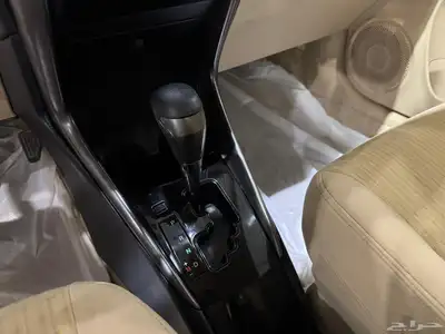 تويوتا يارس Y استاندر 2022 8