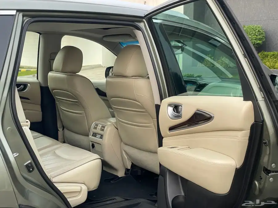 إنفينيتي - QX60 - 2016 - سعودي - فل كامل 9