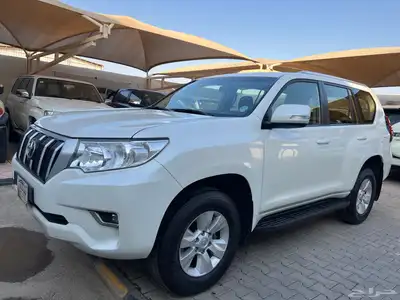 برادو 2019 ديزل سبير علاق ثلاجة نظيف جدا لدى قمة الاطلال 21