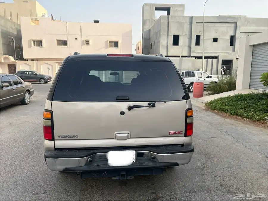 يوكن 2006 دبل قصير بيع او بدل 4