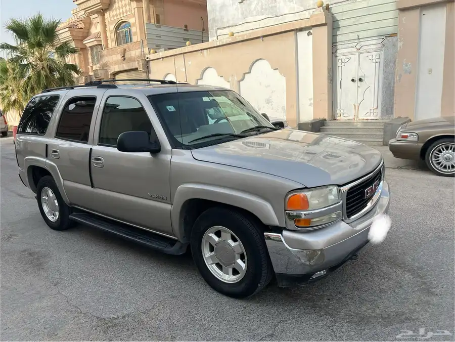 يوكن 2006 دبل قصير بيع او بدل 1
