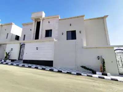 فلل فاخره يوجد لدينا متصله ومنفصله بأسعار ممتازه مخطط الشروق 4