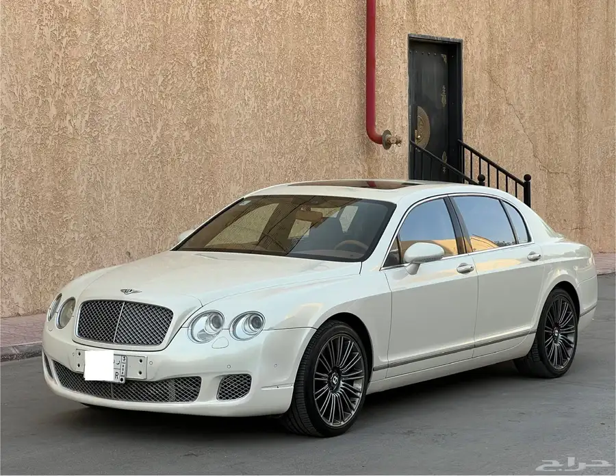 بنتلي فلاينج سبير 2009 فل كامل 6