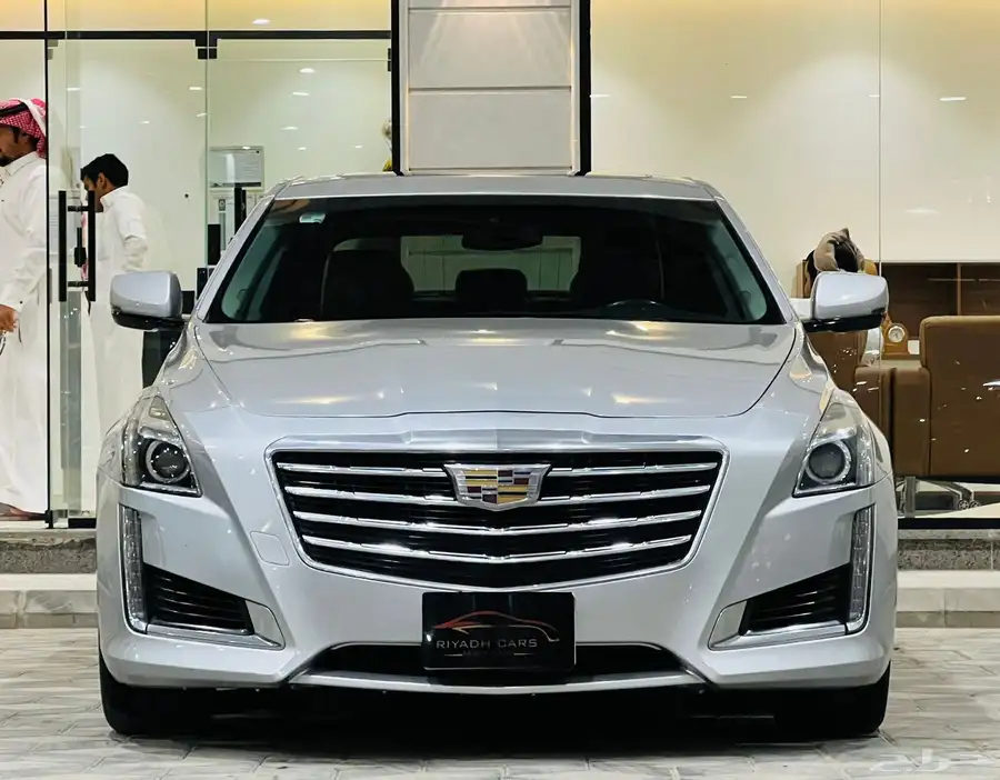 كاديلاك 2019 CTS (بحالة ممتازة) 2