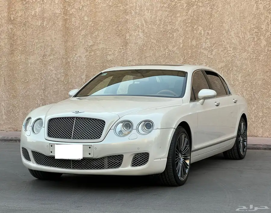 بنتلي فلاينج سبير 2009 فل كامل 1