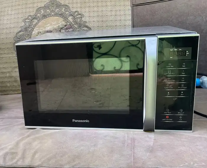مايكرويف و عجانه 0