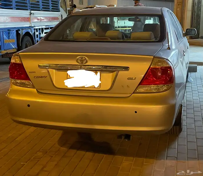 كامري 2005 الرياض ( تم البيع ) 2