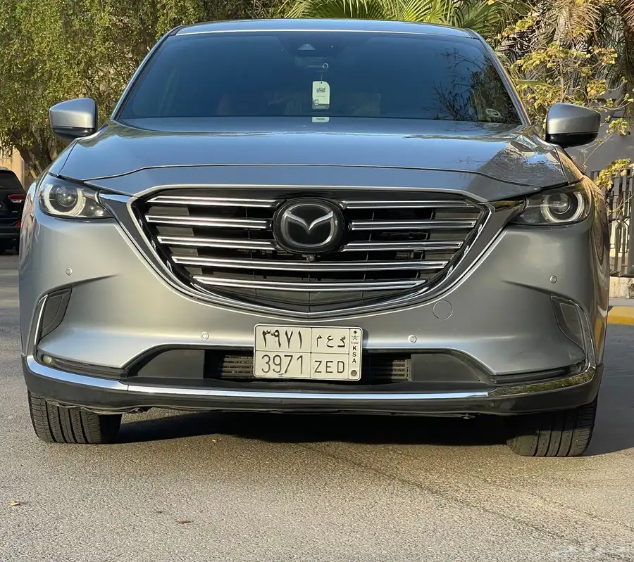 مازدا cx9 مديل 2019 سقنيتشر ( اعلى فئة ) index
