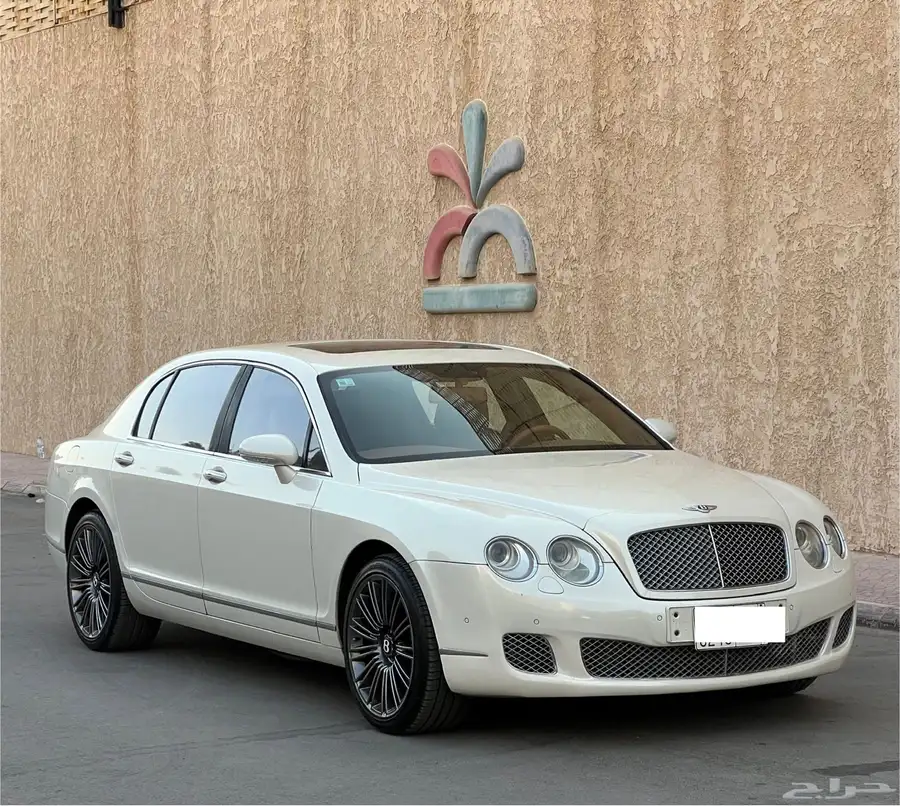 بنتلي فلاينج سبير 2009 فل كامل 2
