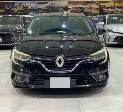 رينو ميجان ستاندر 2021 index