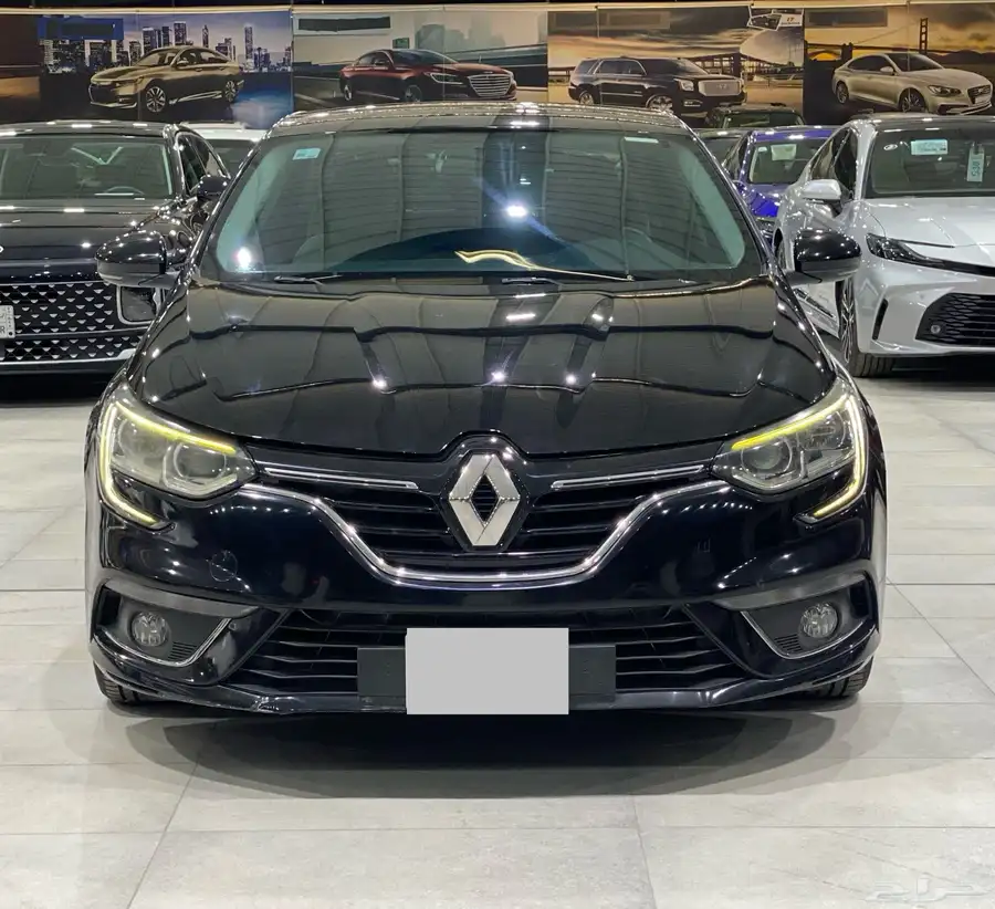 رينو ميجان ستاندر 2021 index