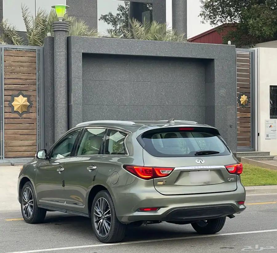 إنفينيتي - QX60 - 2016 - سعودي - فل كامل 3