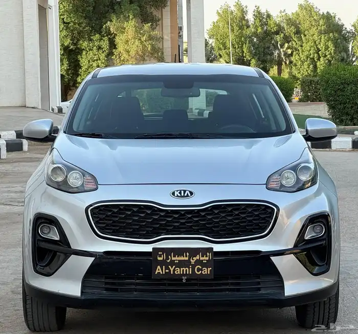 كيا سبورتاج 2020. مكينه 2.0 0
