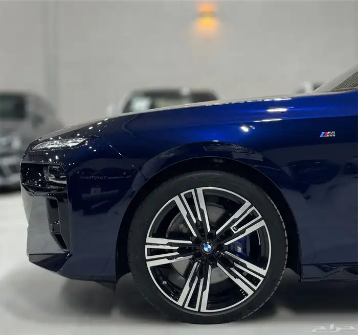 بي ام دبليو 735i M kit موديل 2026 فل كامل أندفجول جديد. 6