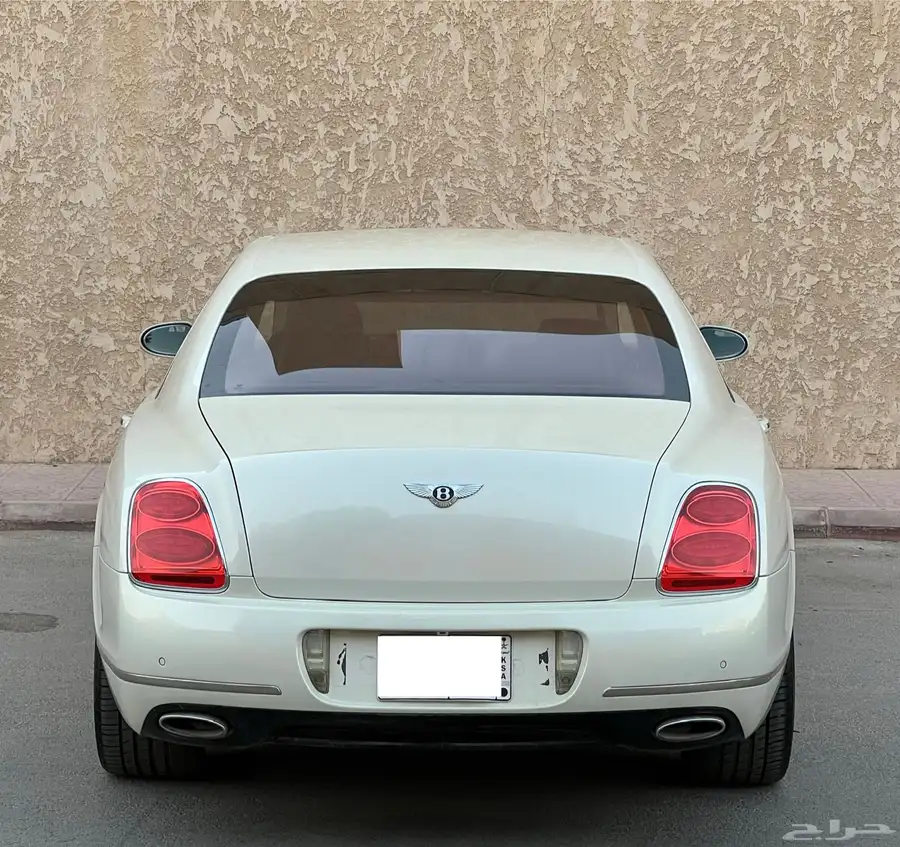 بنتلي فلاينج سبير 2009 فل كامل 9